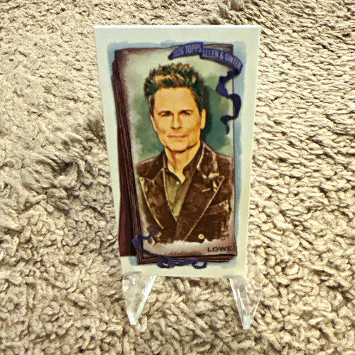 Topps 2016 allen - topps,